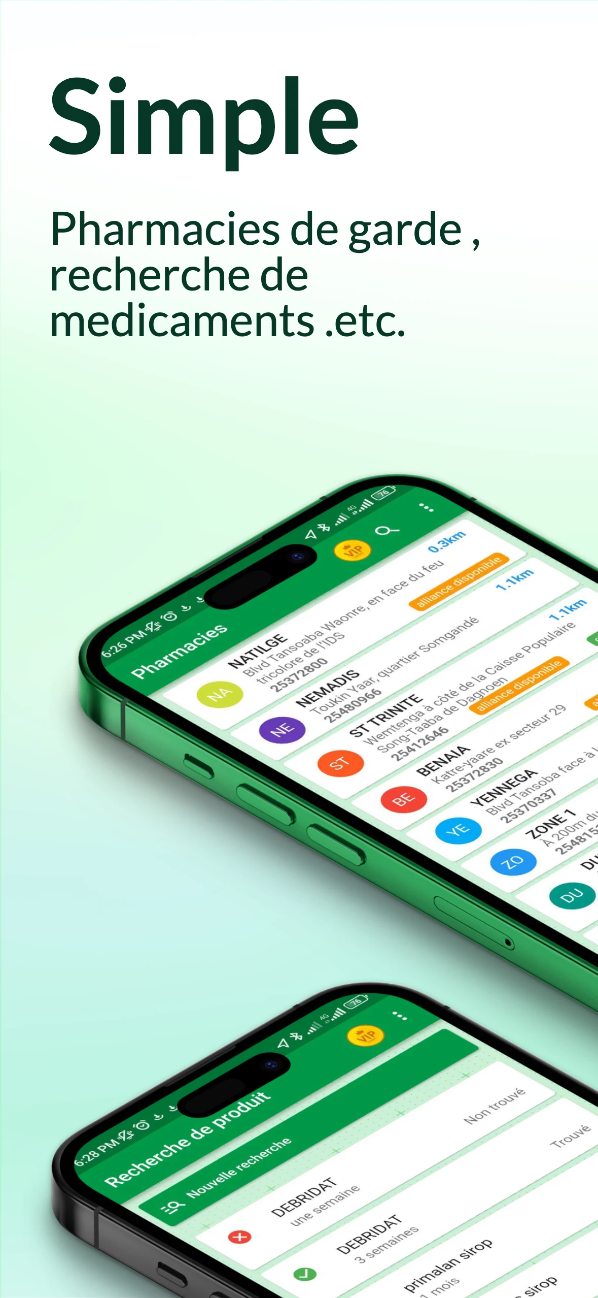 Alliance Pharma screenshot